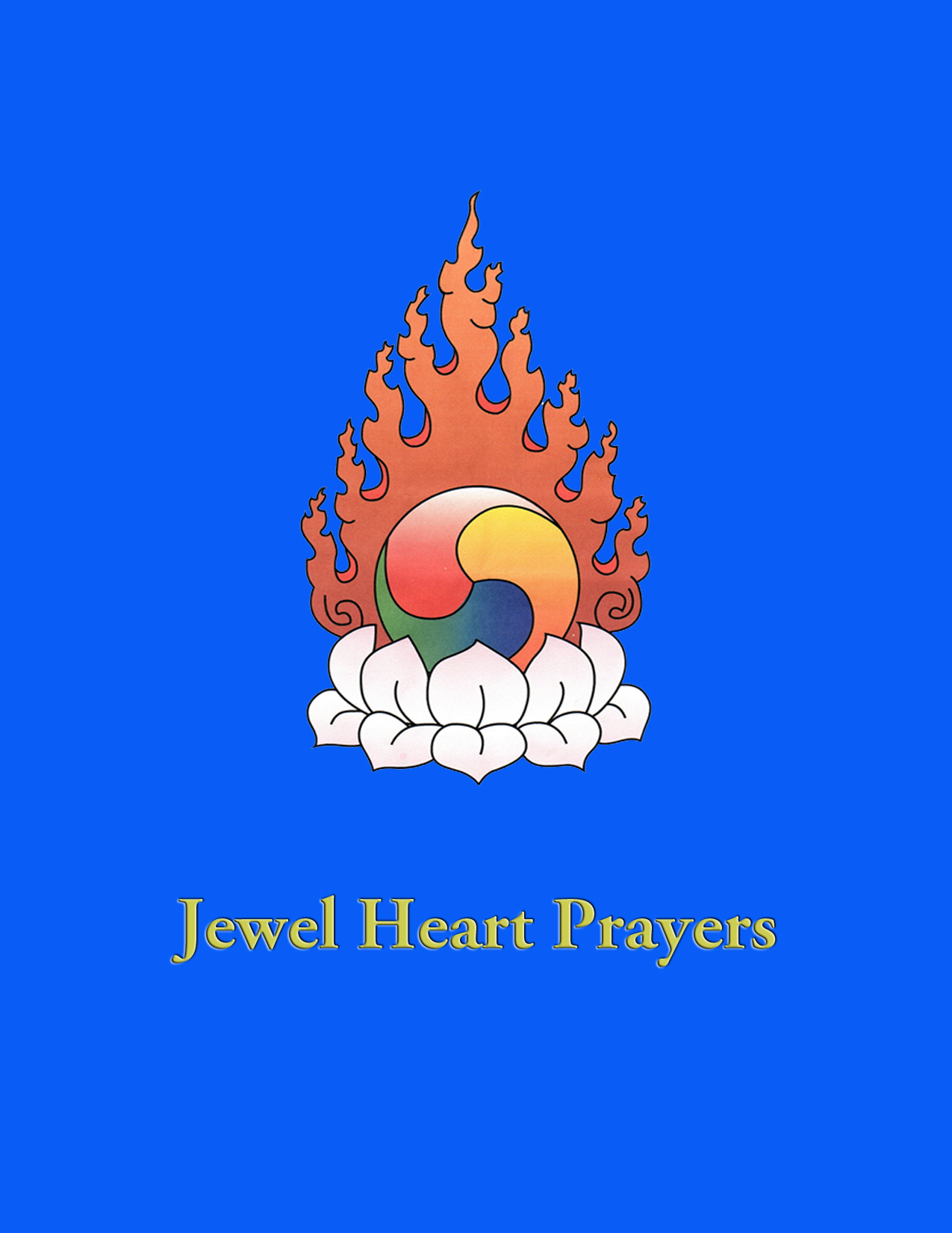 Jewel Heart Prayers