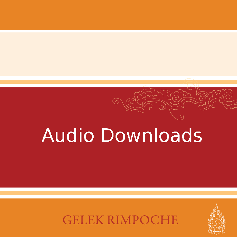 Audio Downloads