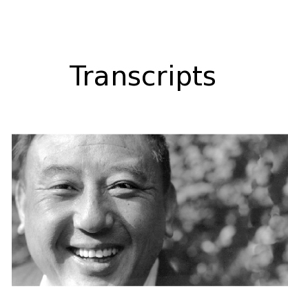 Transcripts