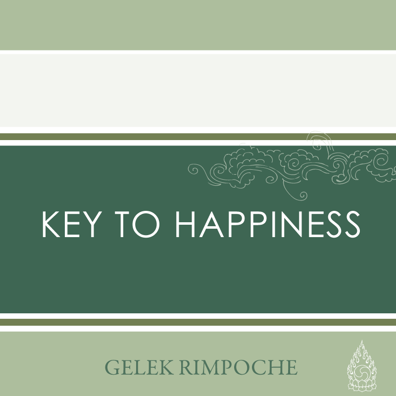 Key To Happiness Redemption