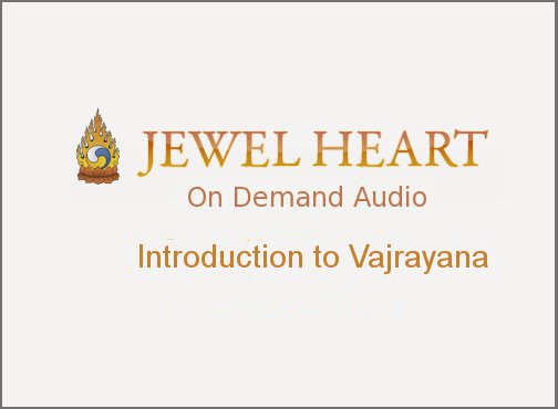 Introduction to Vajrayana