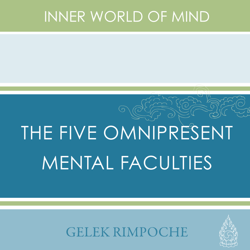 The Five Omnipresent Mental Faculties