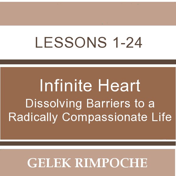 Infinite Heart: Dissolving Barriers to a Radically Compassionate Life