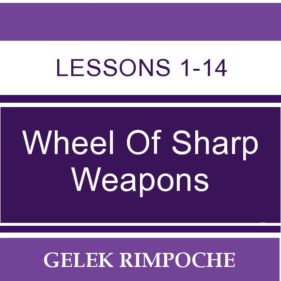 Wheel of Sharp Weapons