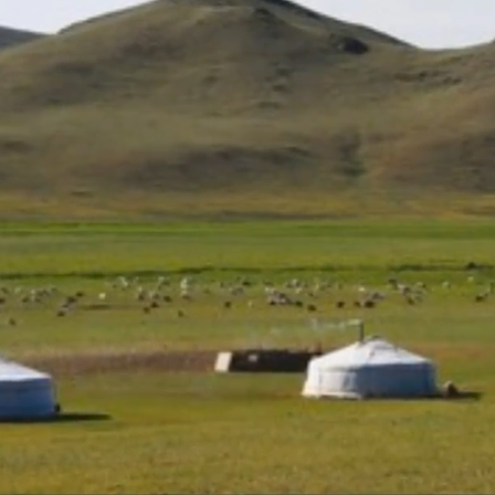 Pilgrimage to Mongolia (2014)