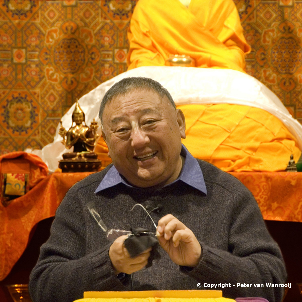 gelek rinpoche