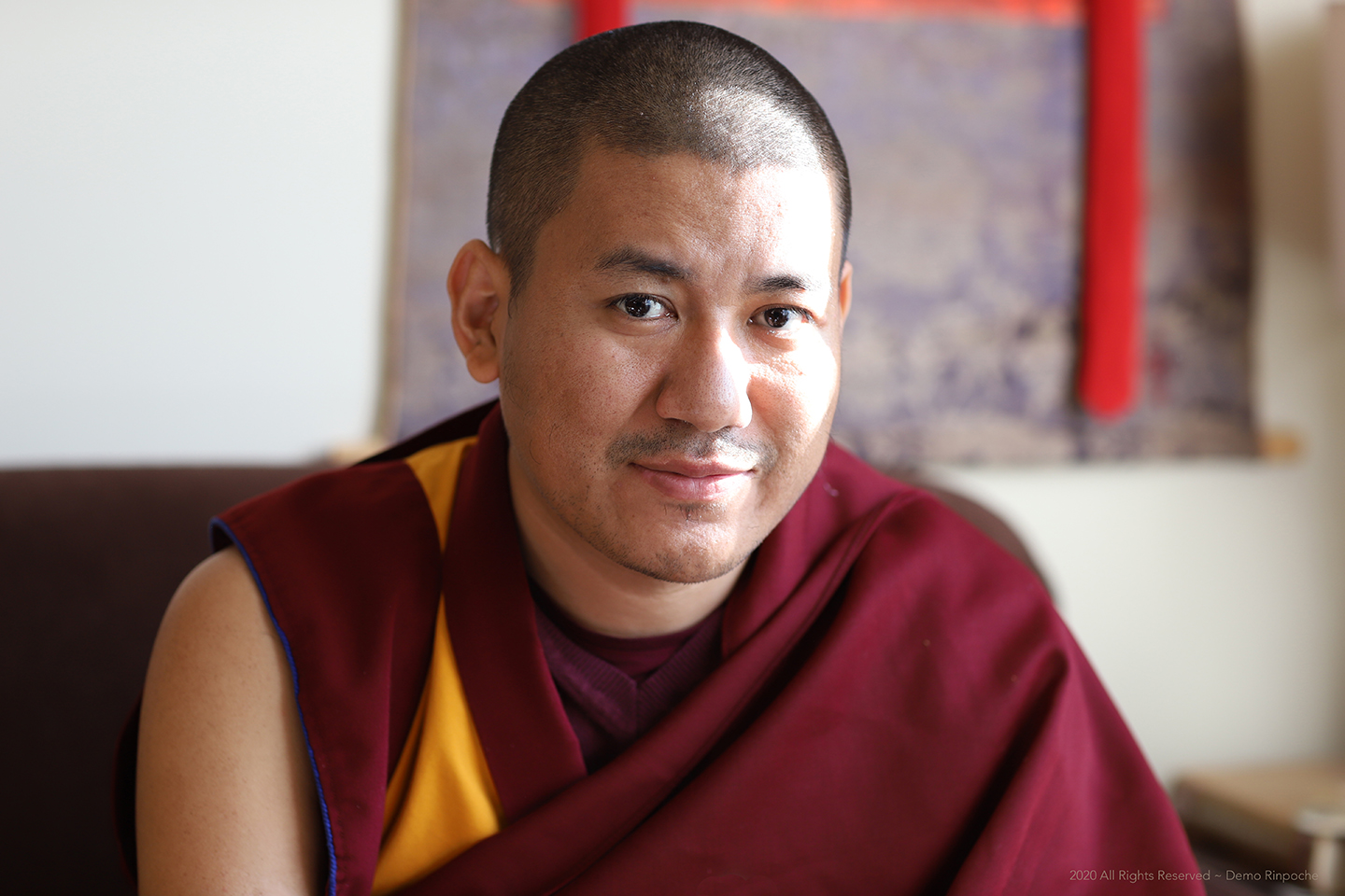 Demo Rinpoche Programs