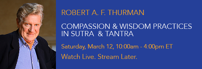 Compassion and Wisdom Practices Thurman