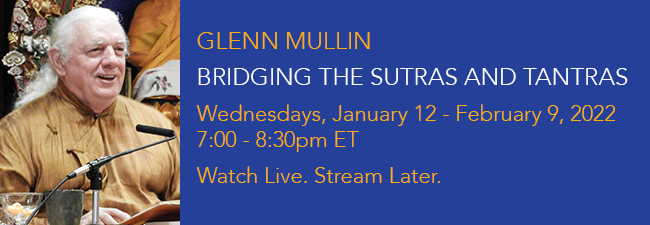 Bridging Sutras and Tantras Glenn Mullin