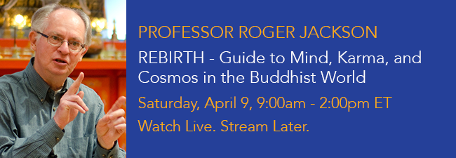 Rebirth: Guide to Mind Karma Cosmos in Buddhist World