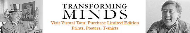 Transforming Minds Tour Prints Poster Shirts