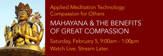 Applied Meditation Tech Compassion for Others
