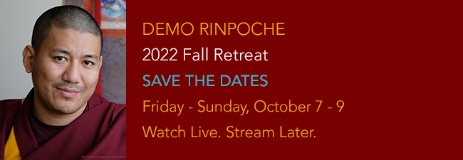 2022 Fall Retreat Save the Dates