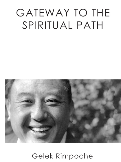 Gateway to the Spiritual Path