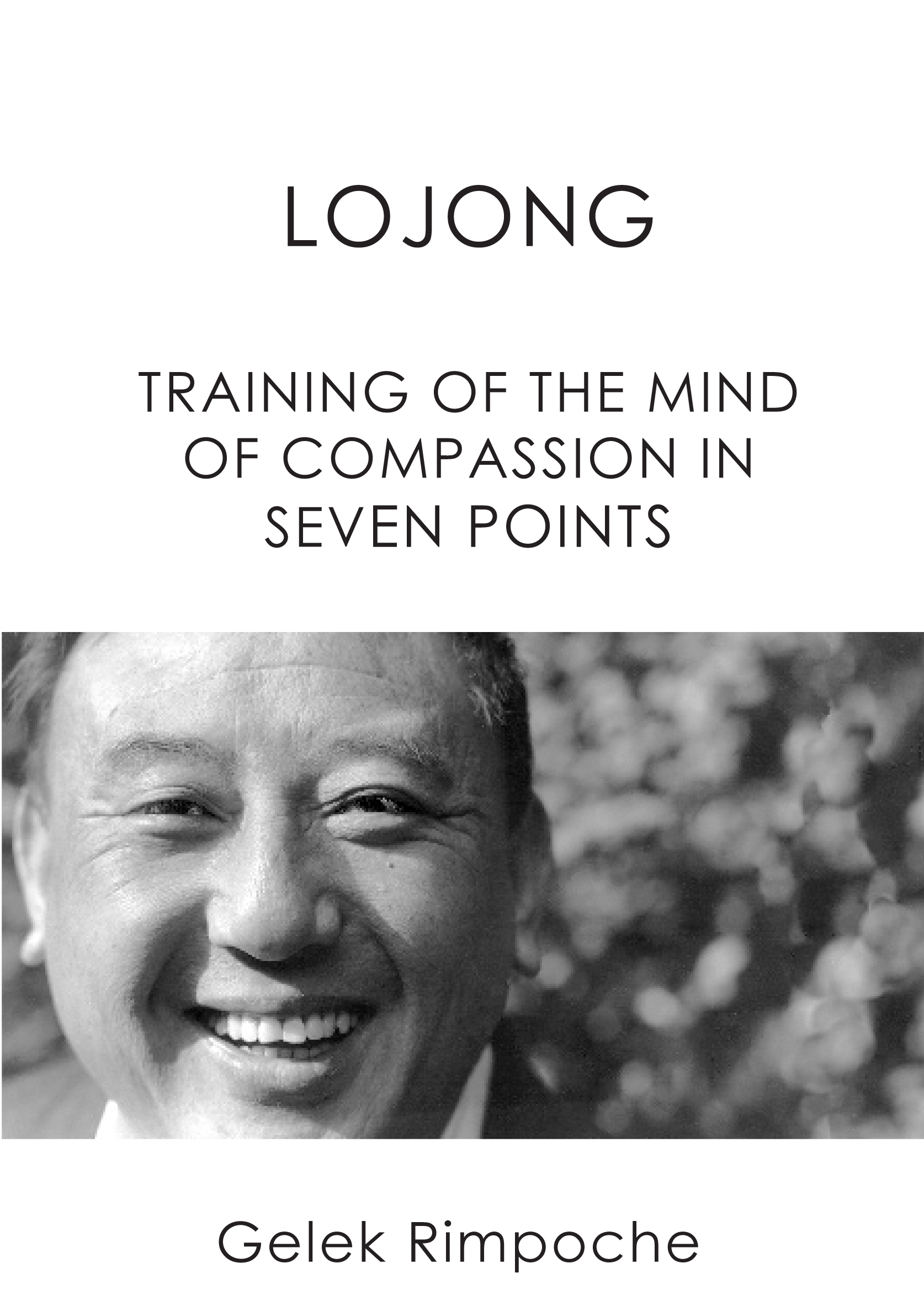 Lojong in 7 points