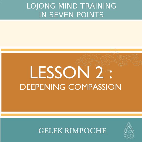 Deepening Compassion