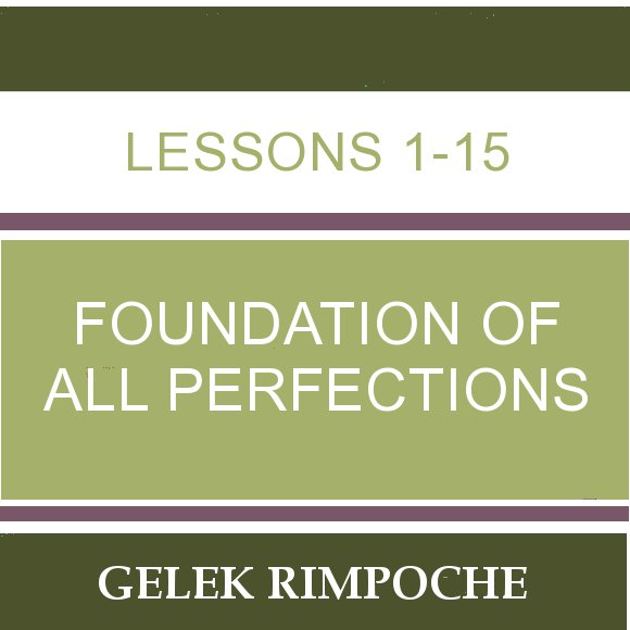 Foundation of All Perfections 1-15