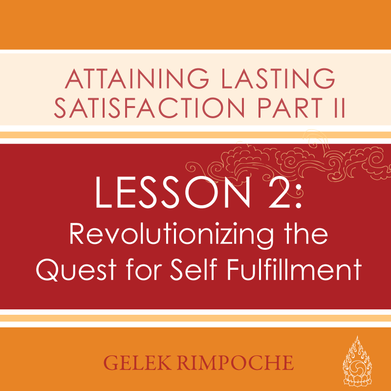 Revolutionizing the Quest for Self Fulfillment