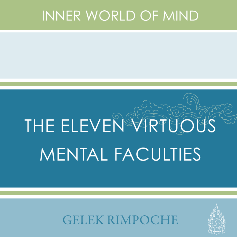The Eleven Virtuous Mental Faculties