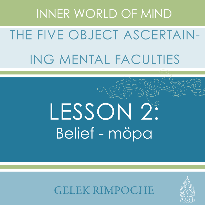 Belief – möpa