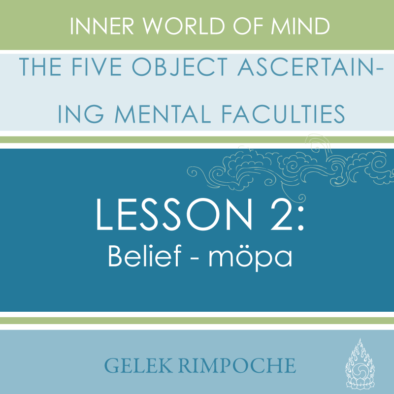 Belief – mopa