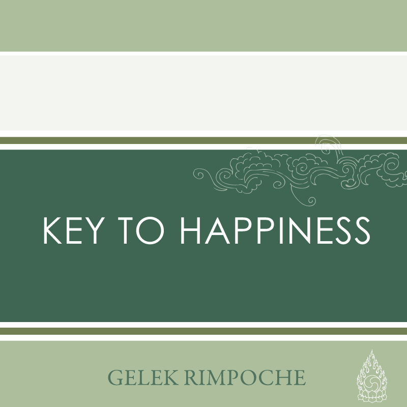 Key To Happiness