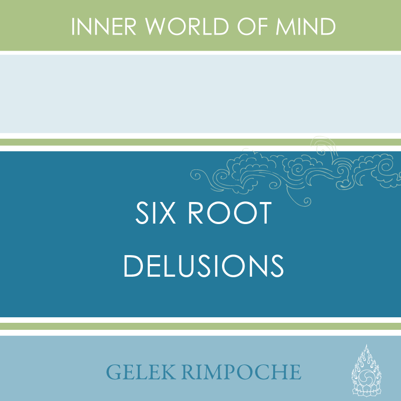The Six Root Delusions