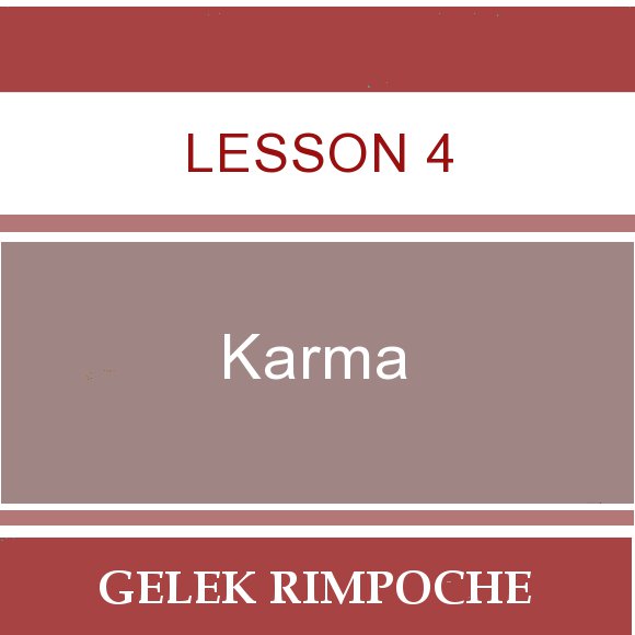 Karma Lesson 4