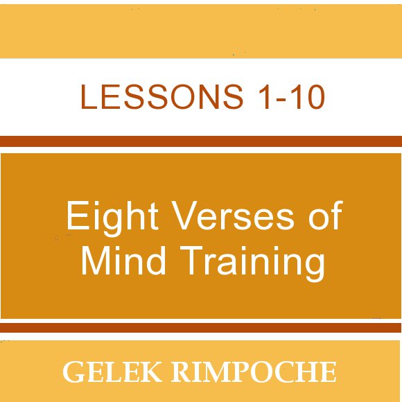 Eight Verses of Mind Training