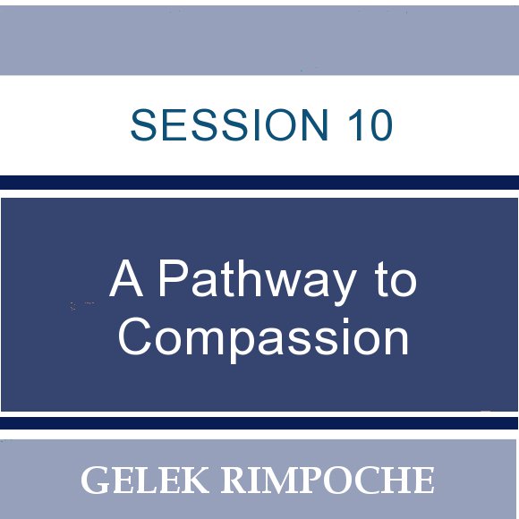 Session 10: A Pathway to Compassion