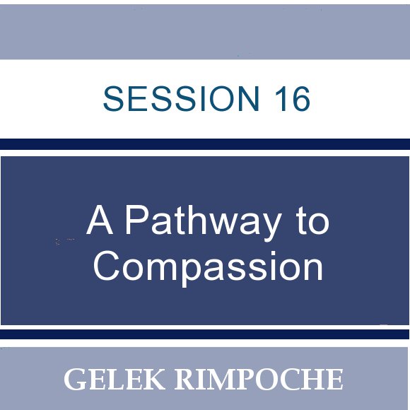 Session 16: A Pathway to Compassion