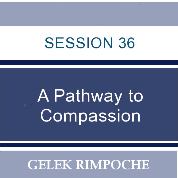 Session 36: A Pathway to Compassion