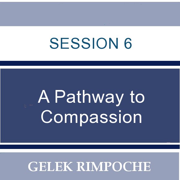 Session 6: A Pathway to Compassion