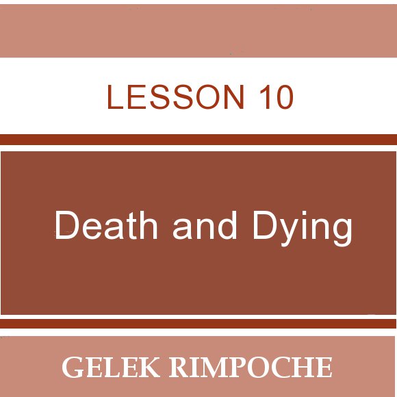 Lesson 10: Death and Dying