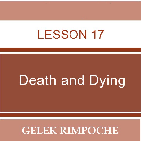 Lesson 17: Death and Dying