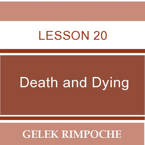 Lesson 20: Death and Dying