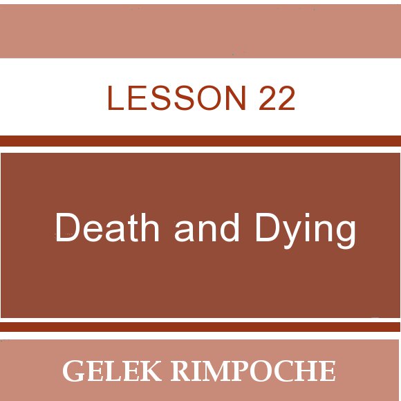 Lesson 22: Death and Dying