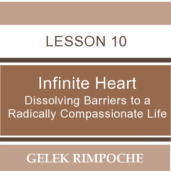Infinite Heart: Lesson 10