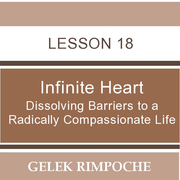 Infinite Heart: Lesson 18