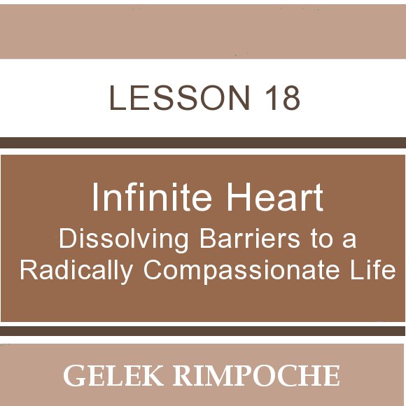 Infinite Heart: Lesson 18