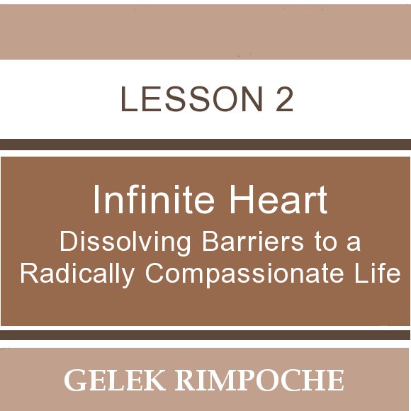 Infinite Heart: Lesson 2