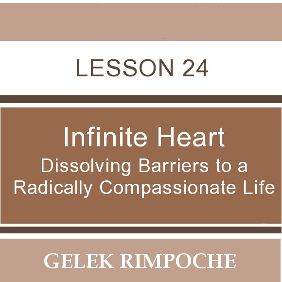 Infinite Heart: Lesson 24