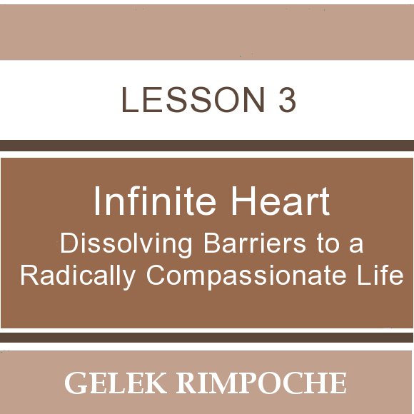 Infinite Heart: Lesson 3