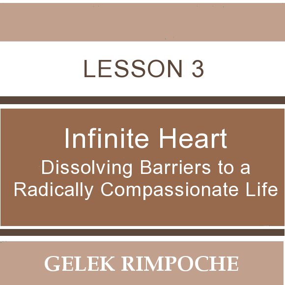 Infinite Heart: Lesson 3