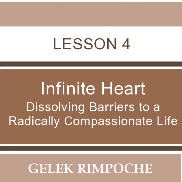 Infinite Heart: Lesson 4