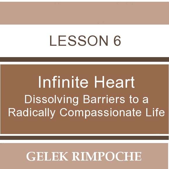 Infinite Heart: Lesson 6