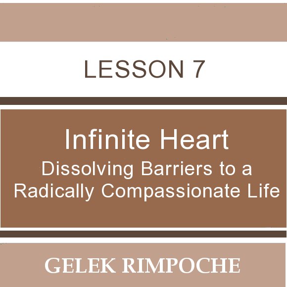 Infinite Heart: Lesson 7