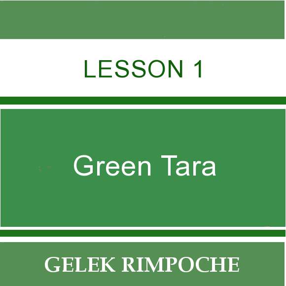 Green Tara – Lesson 1