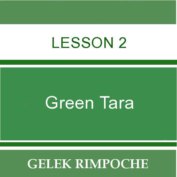 Green Tara – Lesson 2