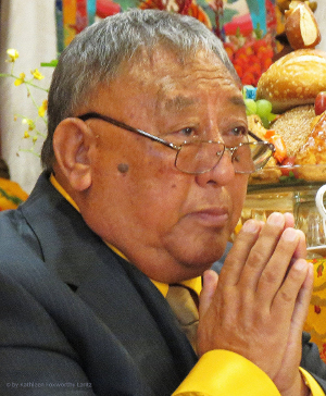 Gelek Rimpoche